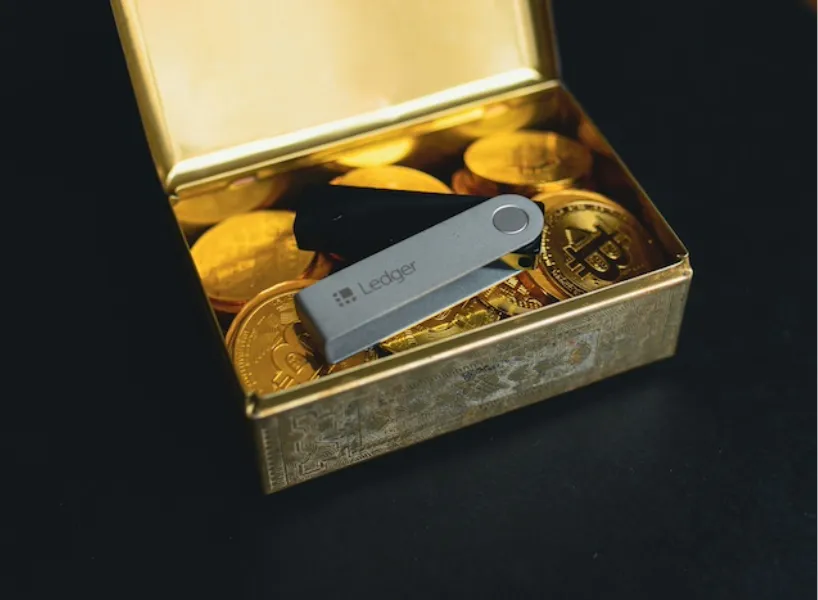 冷錢包讓加密貨幣保存更安全