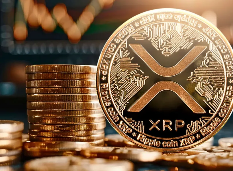 XRP 瑞波幣其設計目標是成為全球金融機構之間的橋樑貨幣