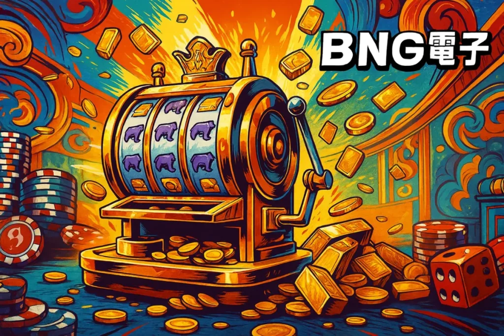 BNG電子試玩