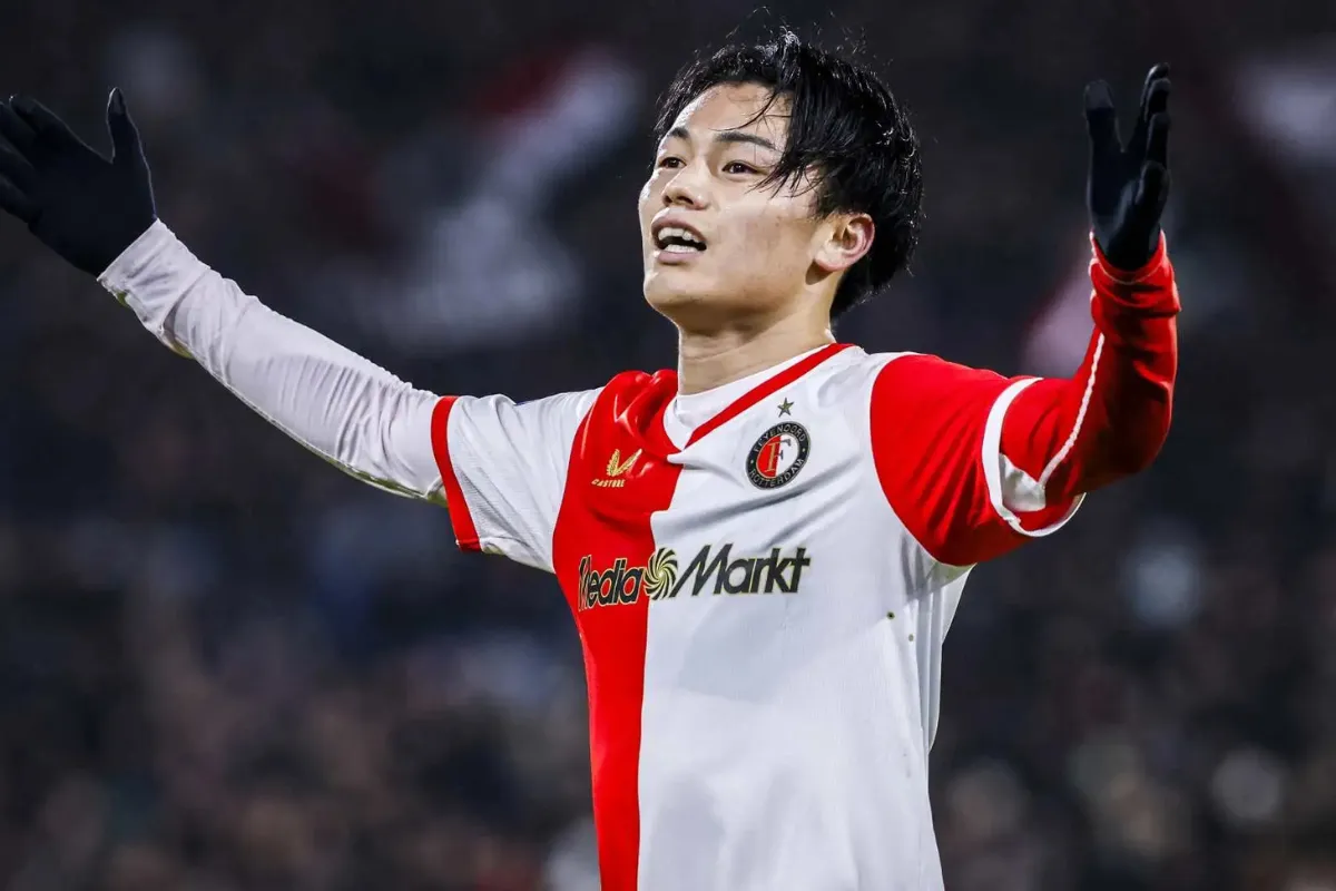 上田綺世