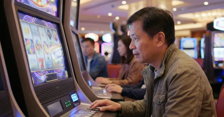 老虎機原理完整說明:從 RNG 機制到 RTP 回饋率的運作邏輯