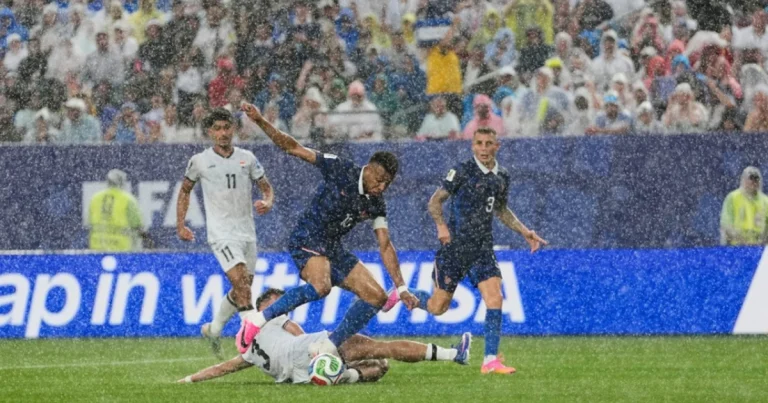 2026世界盃法國伊拉克比分預測:I組搶淨勝球推薦比分 3:0、4:0