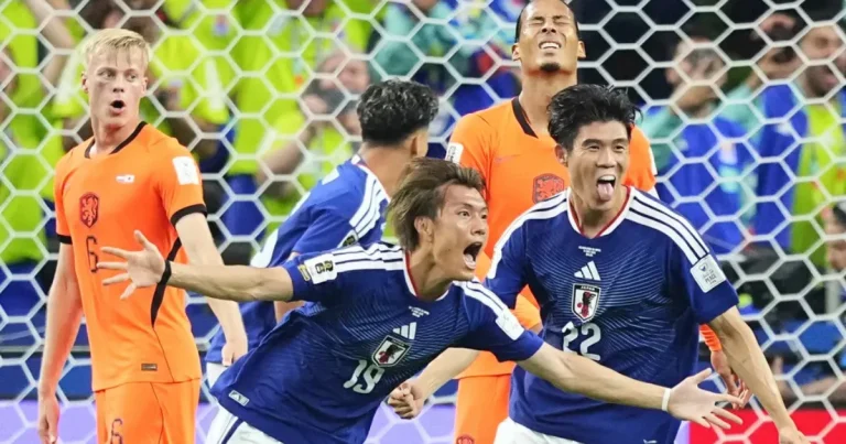 世足突尼西亞對日本預測:日本搶三分,推薦比分 1:1、1:2
